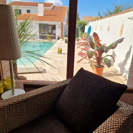 Des Plages- D'olonne- Piscine Et Privatifs-14pers Villa *