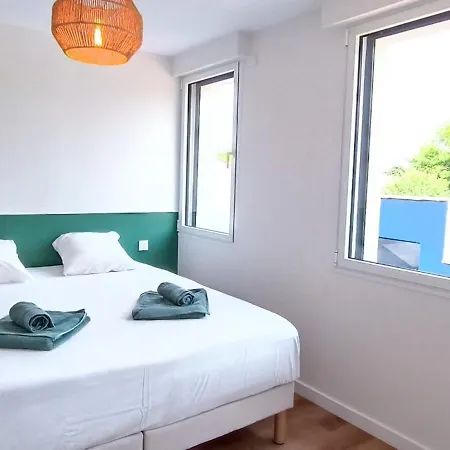 Des Plages- D'olonne- Piscine Et Privatifs-14pers Villa