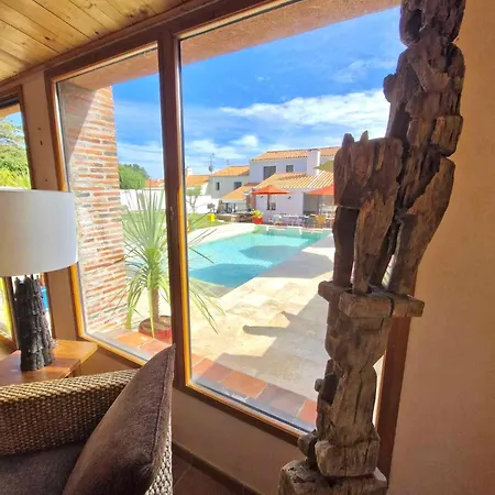 Des Plages- D'olonne- Piscine Et Privatifs-14pers Villa Les Sables-dʼOlonne